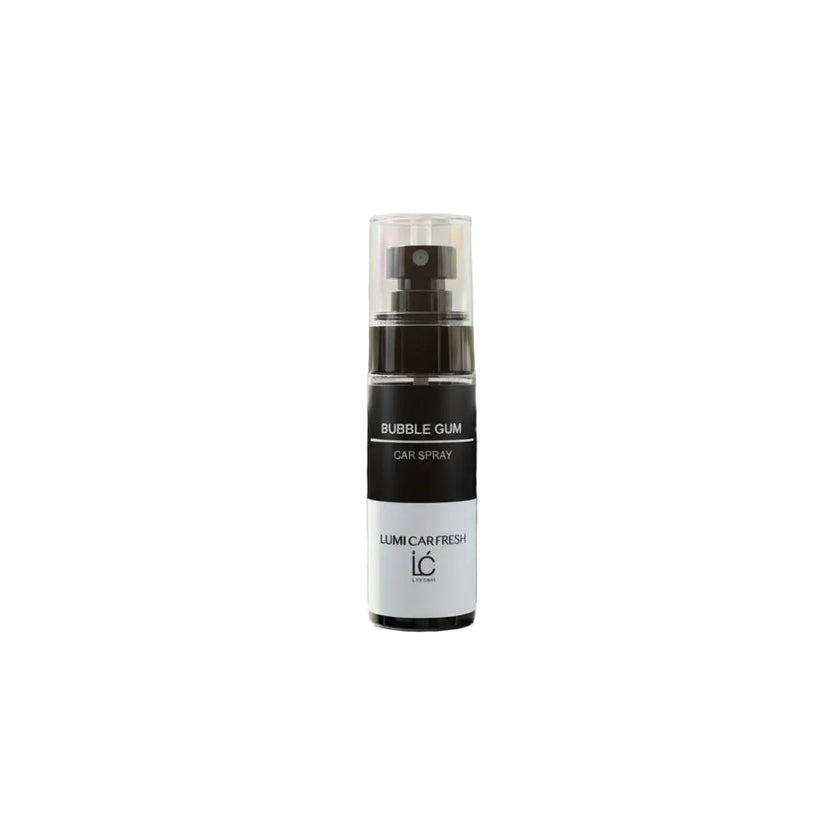 Lumi Candles PH Car Spray in the scent of bubble gum