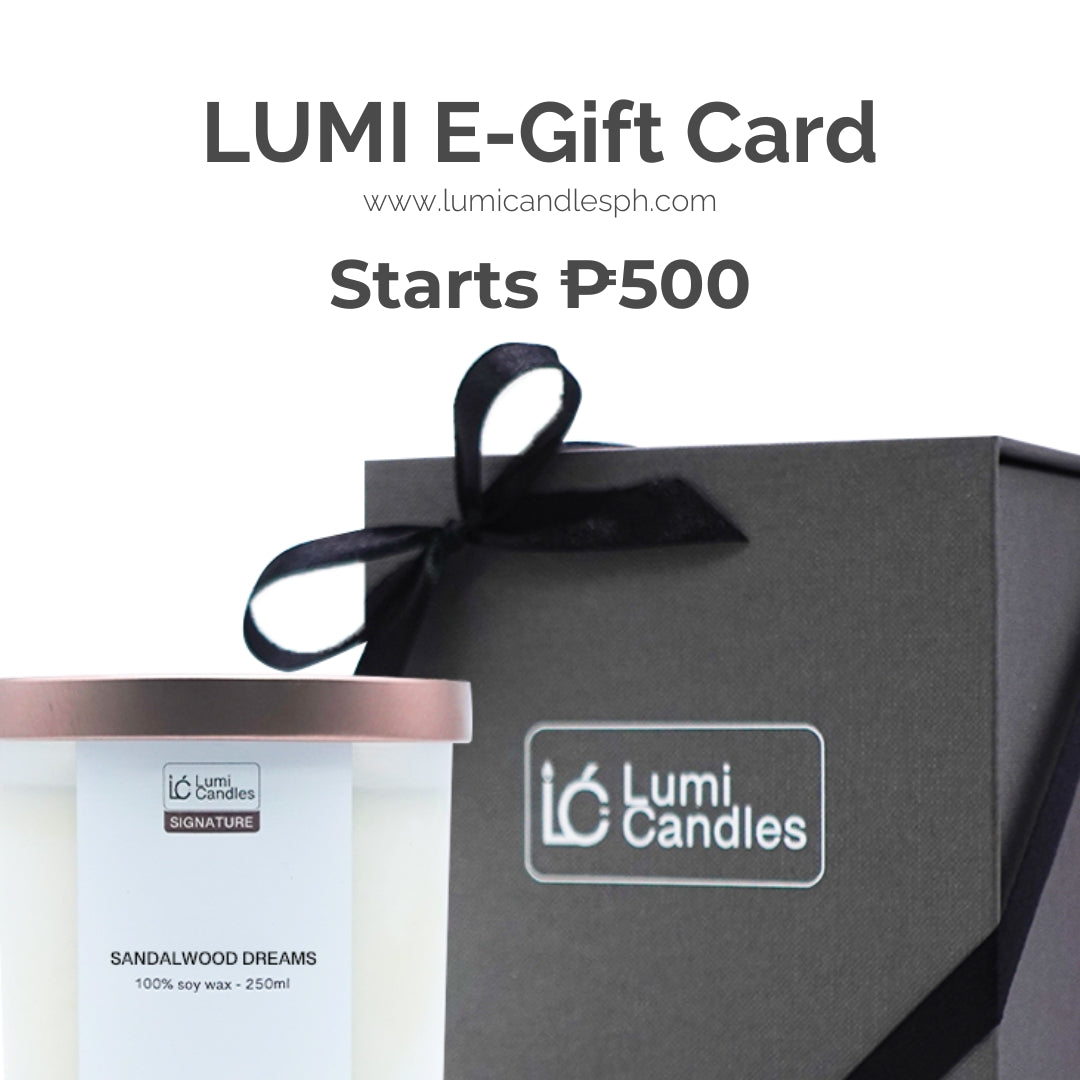 LUMI e-Gift Card