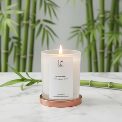 Fresh Bamboo – Photo 1