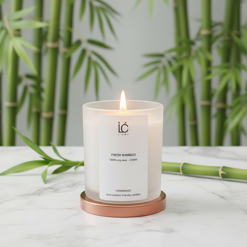 Fresh Bamboo – Photo 1