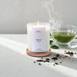 Lumi Candles 250ml Green Tea Soy Scented Candle