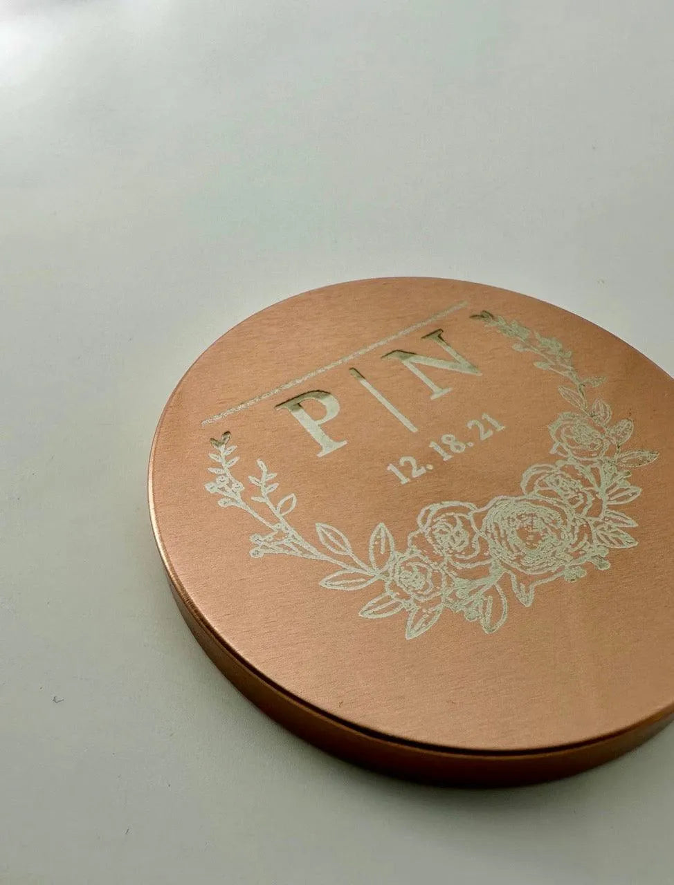 Laser Engraving Service - Lumi Candles PH