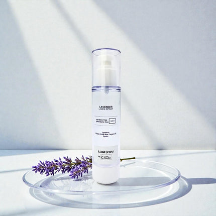 Lumi Candles Linen Spray 50 ml in Lavender scent
