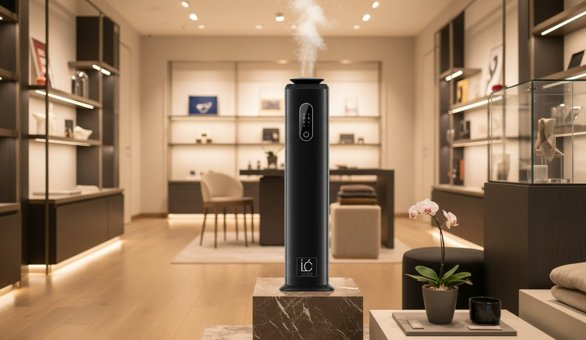 Lumi Candles PH Industrial Home Diffuser