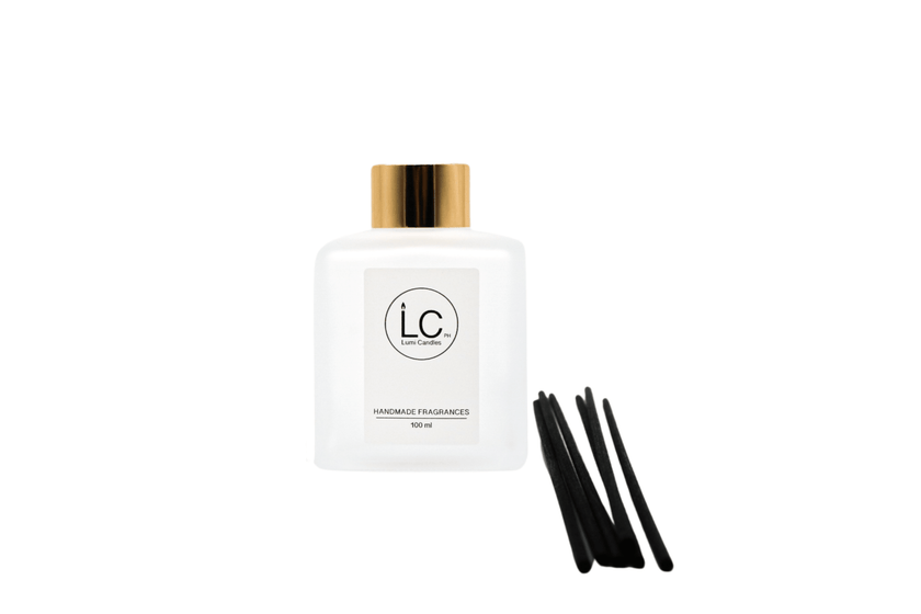 Merry Cinnamon – LUMI Reed Diffuser Refill - Lumi Candles PH