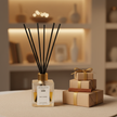 Merry Cinnamon Reed Diffuser – Shelf
