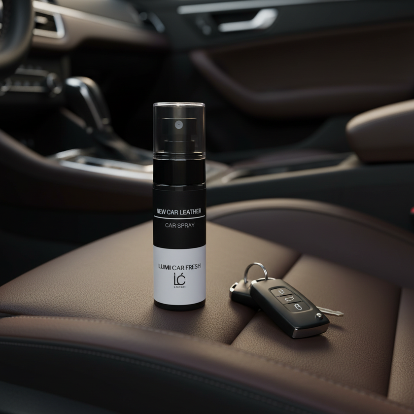 New Car Leather – Leather Seat