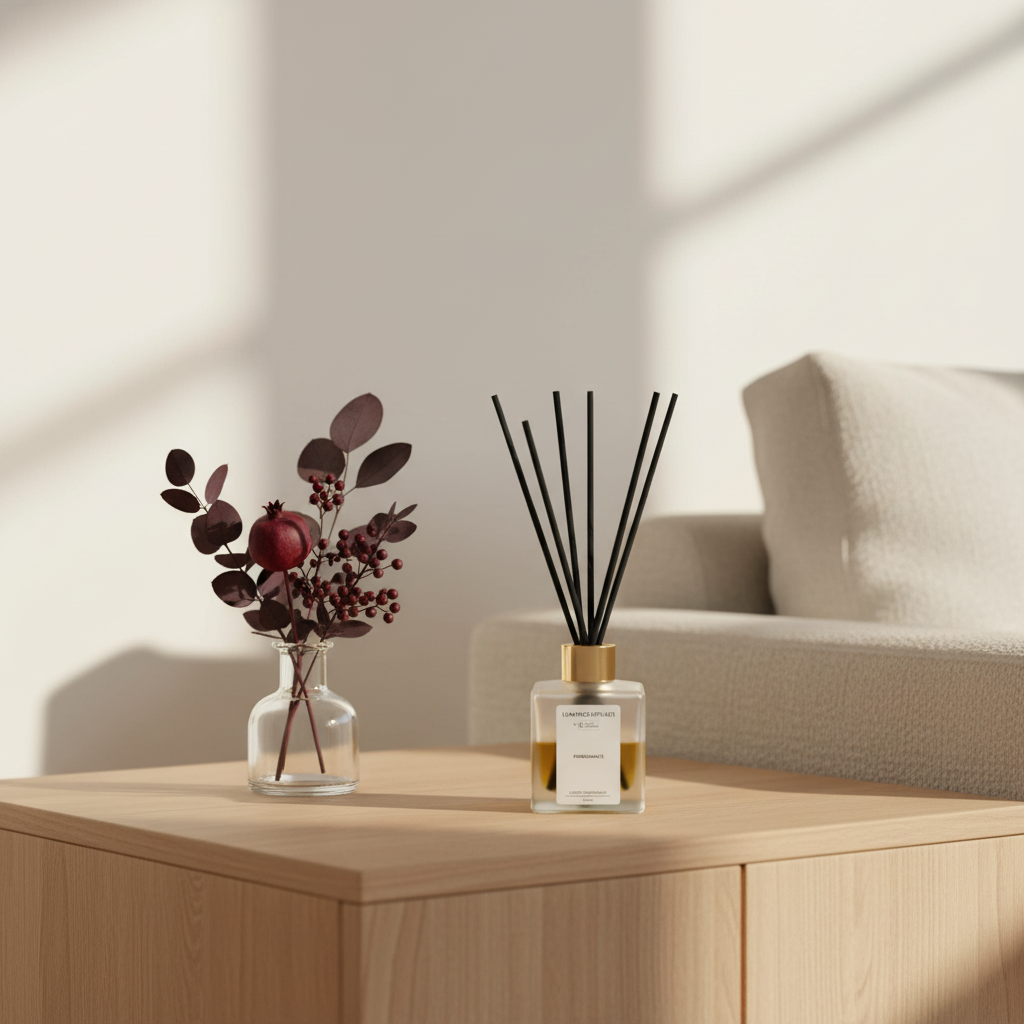 Pomegranate Reed Diffuser – Sideboard