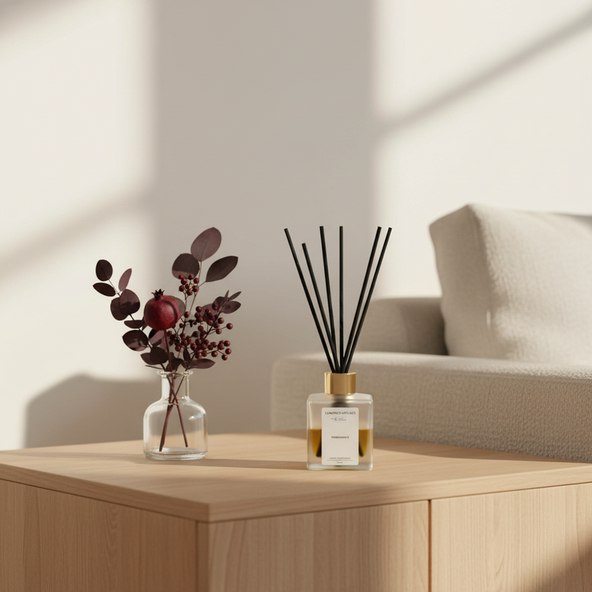 Pomegranate Reed Diffuser – Sideboard