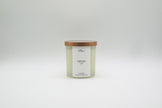pumpkin spice scented candle by Lumi Candles PH