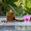 Lumi Candles PH Riverstone Lumi Candle Pot in the Scent of Secret Garden 