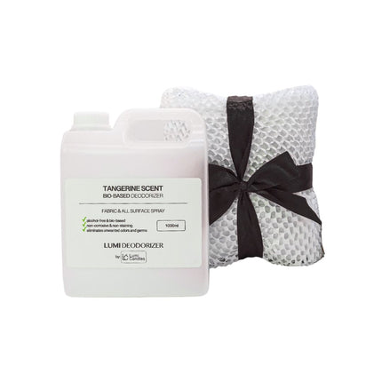 Lumi Tangerine Scent Bio Based Deodorizer Refill