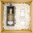 Lumi Candles PH Women's Month Parfum Pour Femme in Crystal Scent and 15ML Linen Spray Bundle. 