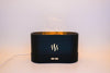 Black Electric Scent Diffuser by LUMI Candles PH