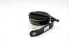 Cafe Latte Car fresh with black leather strap by LUMI Candles PH