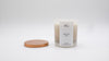 Caffe Latte LUMI scented soy candle at 250 ML by LUMI Candles PH