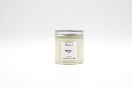 Lavender LUMI scented candle at 100 ML by LUMI Candles PH