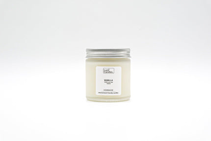 Vanilla LUMI soy candle at 100 ML by LUMI Candles PH