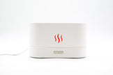 White Electric Scent Diffuser by LUMI Candles PH