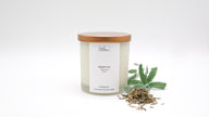 Green Tea Scented Soy Candle (250 ml)