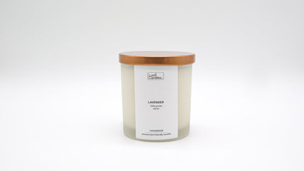 Lavender 250ml – Candle Refill
