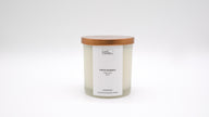 (Holiday Gifts min. 4pcs) Fresh Bamboo Scented Soy Candle 250ml