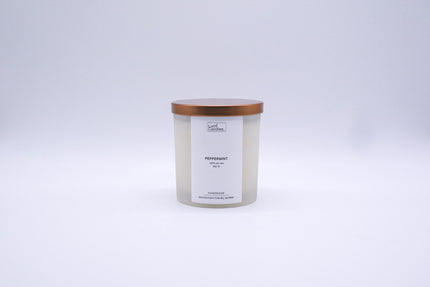 Peppermint 250ml – Candle Refill