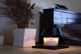 Candle Warmer and 5 RG Frosted Bundle B