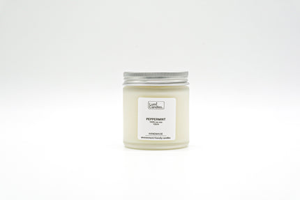 Peppermint 100ml - Candle Refill