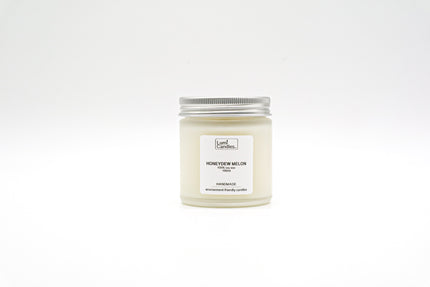 Honeydew Melon Scented Soy Candle (100 ml)