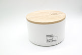 (Holiday Gifts min. 4pcs) Caffe Latte Scented Soy Candle 800ml