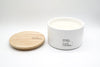 (Holiday Gifts min. 4pcs) Vanilla Scented Soy Candle 800ml