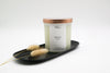 (Holiday Gifts min. 4pcs) Green Tea Scented Soy Candle 250ml