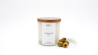 (Holiday Gifts min. 4pcs) Evergreen Shrub Scented Soy Candle 250ml