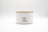 Coffee Brew Scented Soy Candle (800 ml)