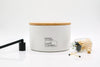 Morning Flower Scented Soy Candle (800 ml)