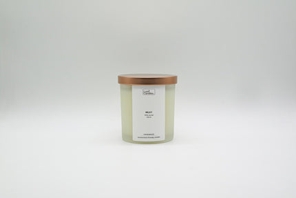Milky 250ml – Candle Refill