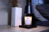 Candle Warmer and 3RG Frosted Bundle A - Lumi Candles PH
