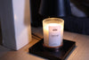 Candle Warmer and 3RG Frosted Bundle A - Lumi Candles PH